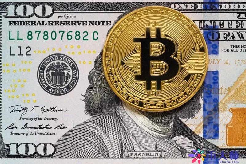 研究员表示比特币的主导地位和美元之间存在奇怪关联