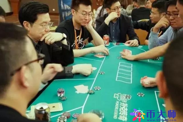 滑向赌博的德州扑克：如何就成为创投圈的标配技能？