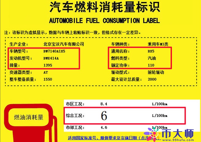 宝沃1.4T车型终确定，7月上市或12万起售 百公里油耗仅6